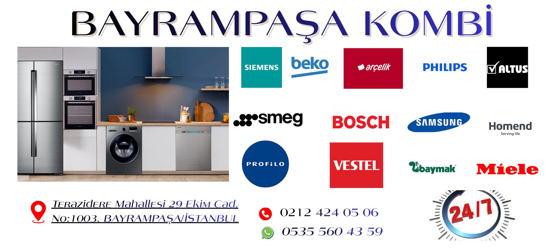 BayrampaşaKombi